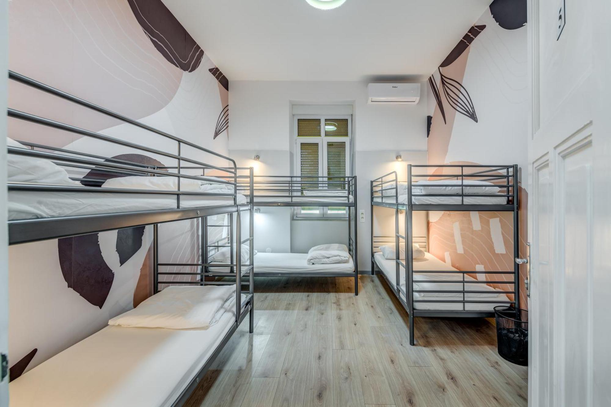 Hostel Colors Of Adriatic - Youth Only Split Exterior foto