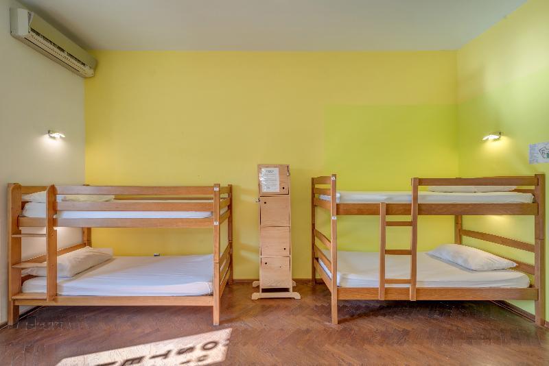 Hostel Colors Of Adriatic - Youth Only Split Exterior foto