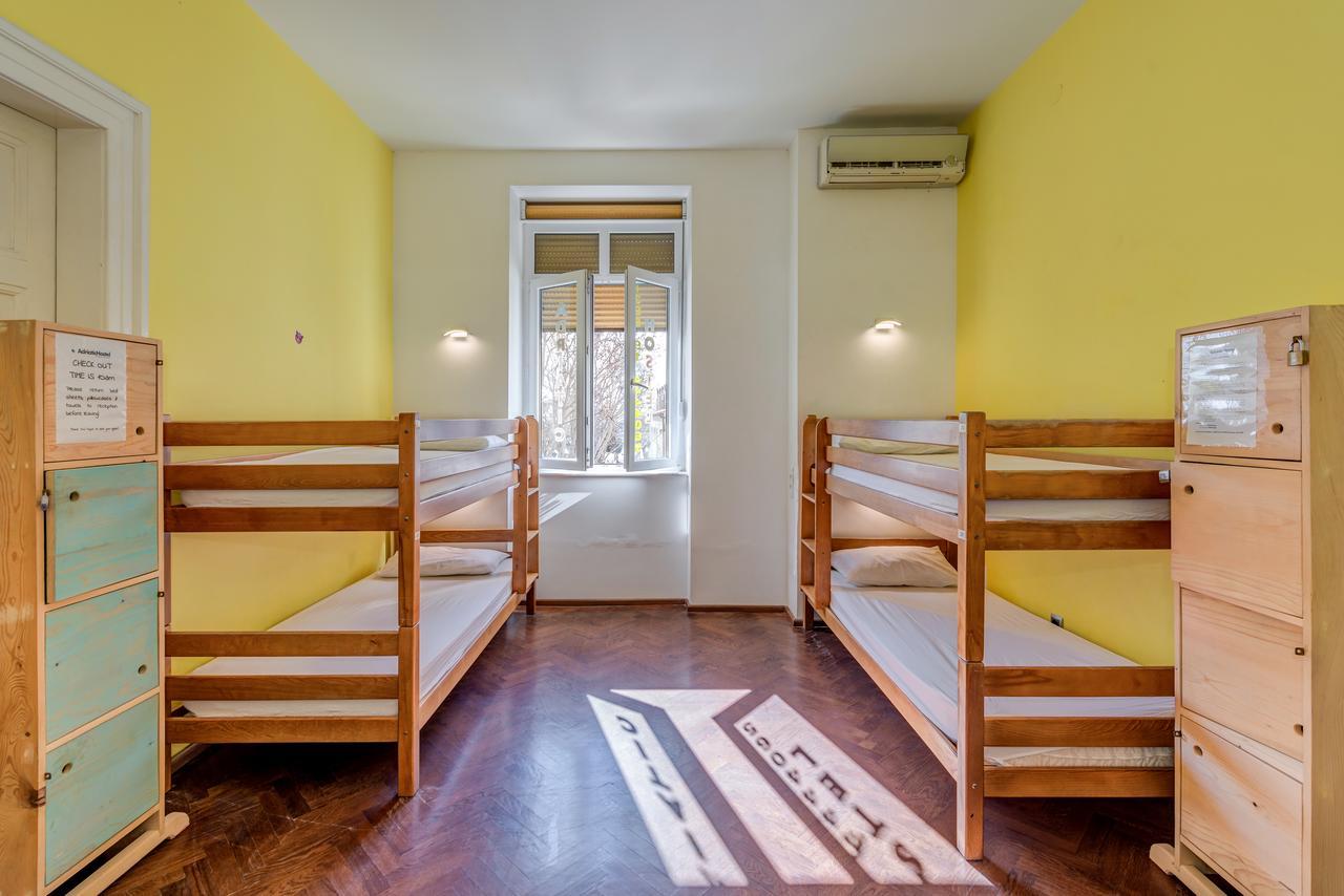 Hostel Colors Of Adriatic - Youth Only Split Exterior foto